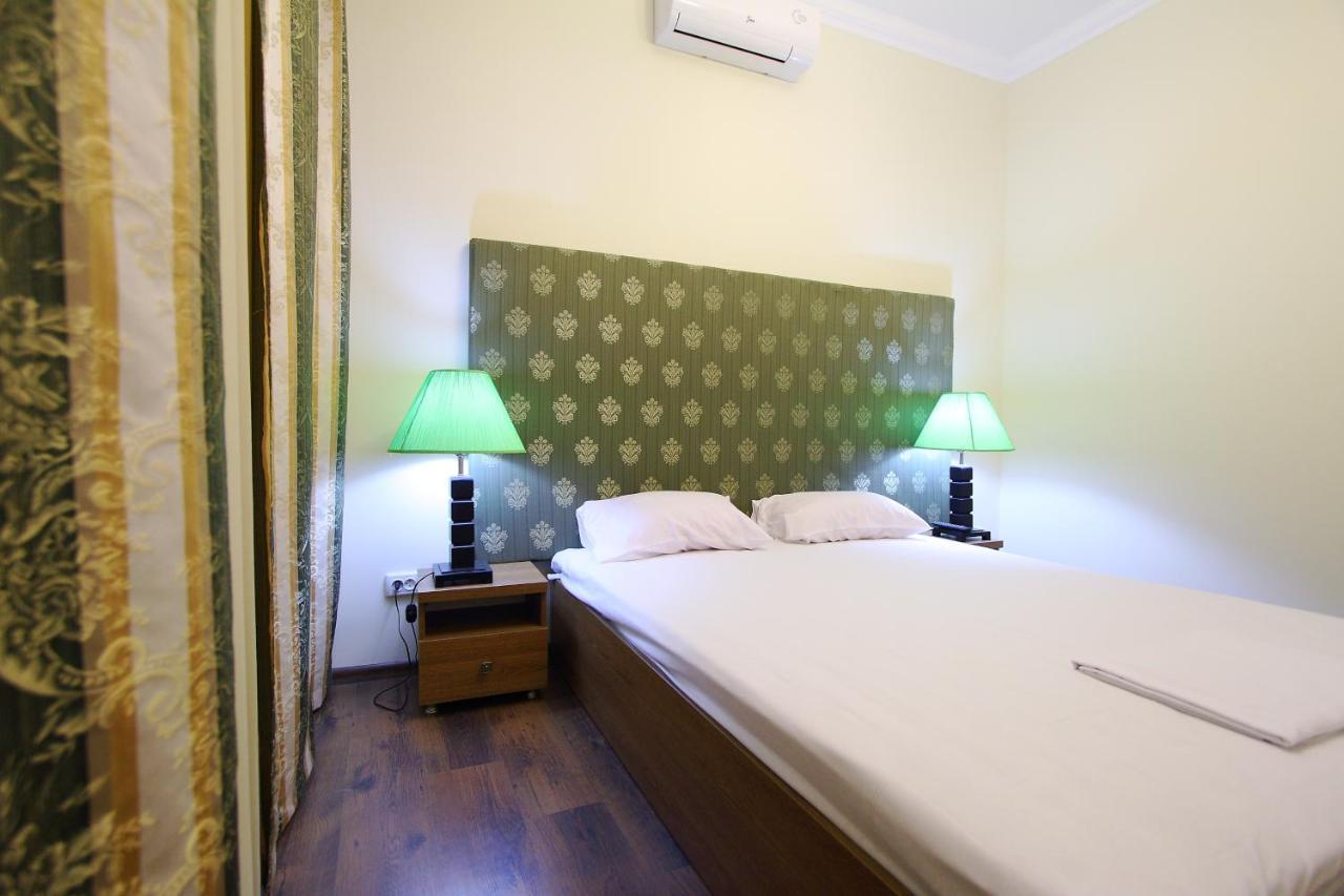 Boomerang Business Hotel Odessa Chambre photo