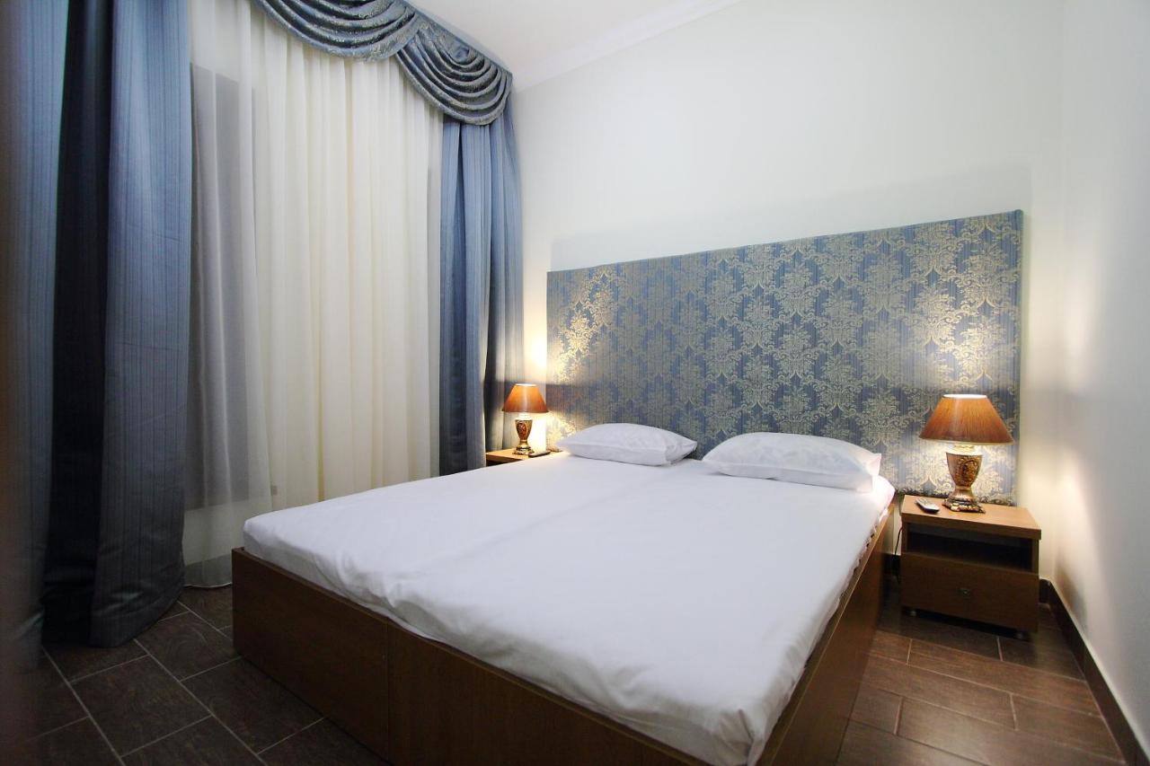 Boomerang Business Hotel Odessa Chambre photo