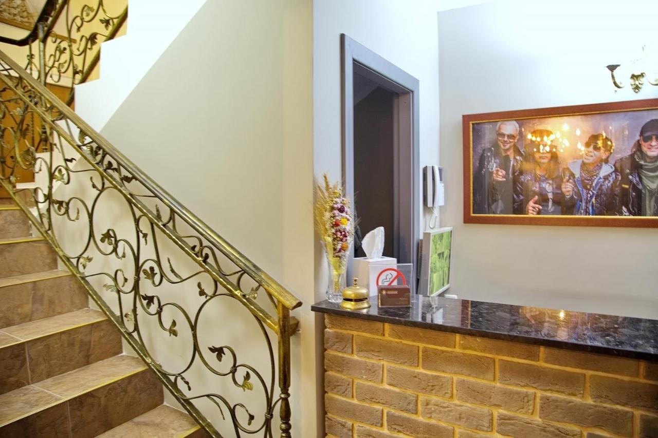 Boomerang Business Hotel Odessa Extérieur photo