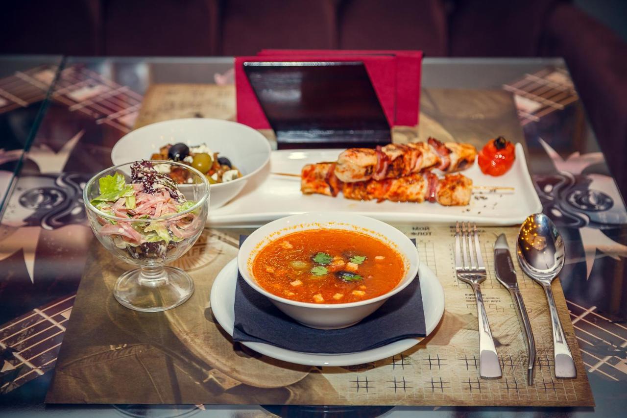 Boomerang Business Hotel Odessa Extérieur photo