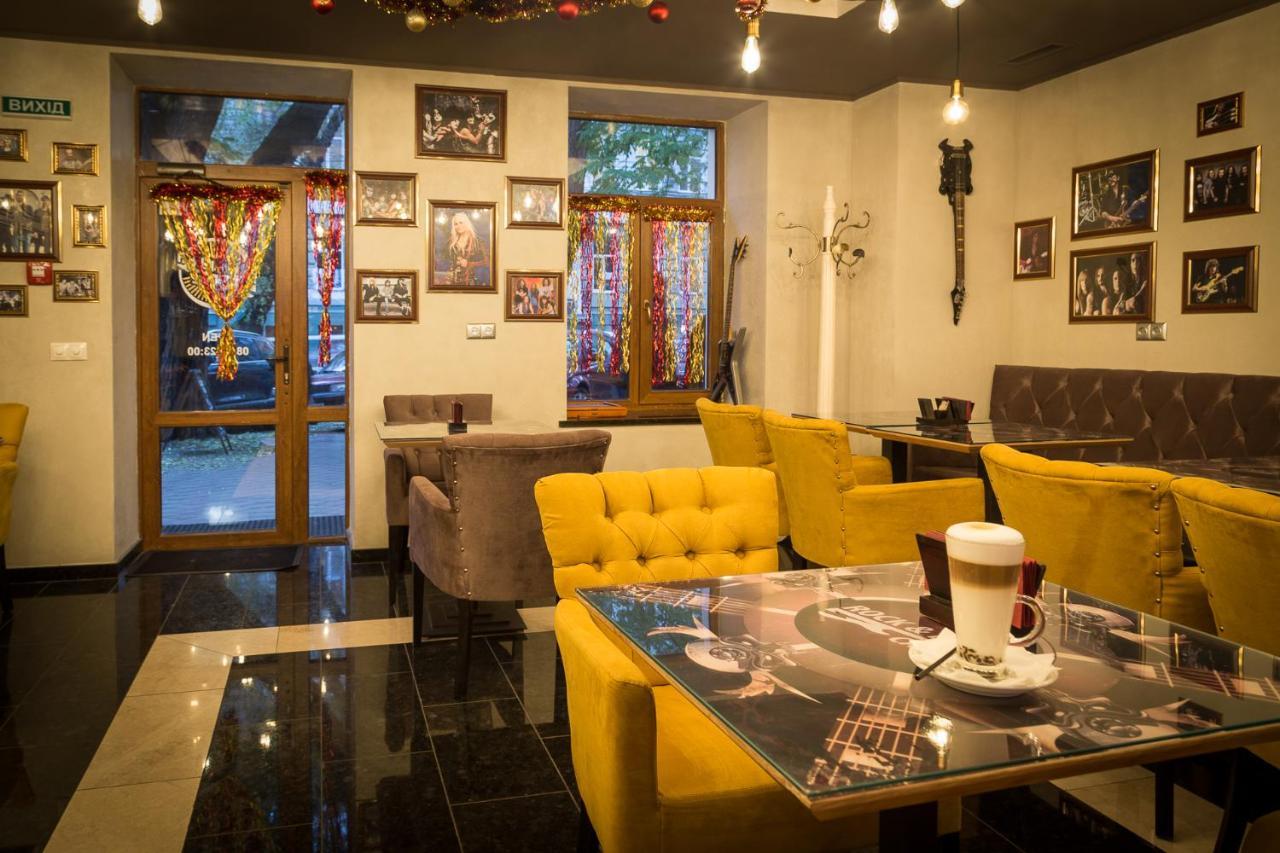 Boomerang Business Hotel Odessa Extérieur photo